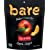 Bare Fruit Naturally Baked Crunchy, Fuji &amp; Reds Apple Chips, 3.4 oz, Black